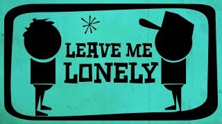 Hilltop Hoods  Leave Me Lonely Lyric Video [upl. by Ahsiekrats198]