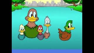 Quack Quack Quack Song [upl. by Borman]