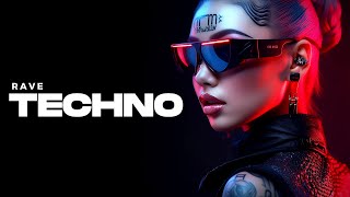 TECHNO MIX 2023 🎧 Popular Rave Songs 🎧 Best Techno Music [upl. by Ynhoj]