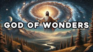 God of Wonders  Worship Songs  Healing Music  Trust God [upl. by Danice]