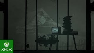 Kentucky Route Zero TV Edition  Reveal Trailer [upl. by Rasec]