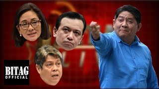 Atty Gadon Mga senator sandamakmak na bobo Alamin [upl. by Tamera]