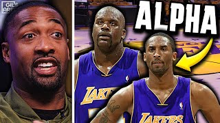 Gil Gives The TRUTH On Who Ran The Kobe amp Shaq Lakers [upl. by Asiaj]