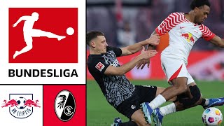 RB Leipzig vs SC Freiburg ᴴᴰ 12112023  11Spieltag  1 Bundesliga  FIFA 23 [upl. by Epp930]