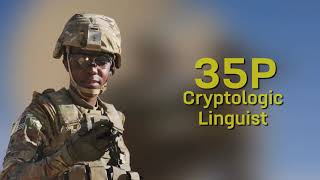 Pathway 35P Cryptologic Linguist [upl. by Eachern]