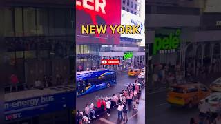 NEW YORK CITY streets walking in Manhattan NYC USA  Oct 2024 shorts travel [upl. by Vinay]