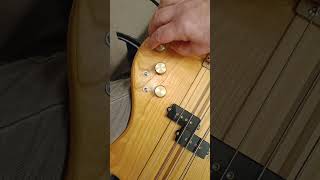 Westone Thunder 1A  bass run through and tones [upl. by Merete]