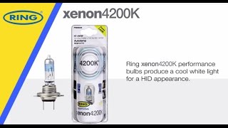 Ring xenon4200  European Market only [upl. by Ogires]