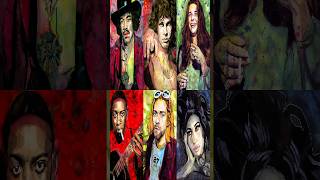 What is the 27 Club Celebritiesof27Club Rockerswhodiedatageof27 The27ClubExplaned [upl. by Nylzaj963]