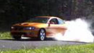 2006 BOM GTO Burnout 1 [upl. by Atneciv]