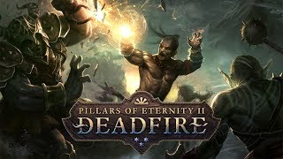 Pillars of Eternity 2 – Chosen Shaolin Monks show Deadfire True Kungfu Party Build BETA [upl. by Nahbois458]