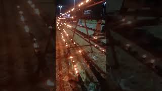 Laksha deepam in kanjikode siva temple [upl. by Fabron]