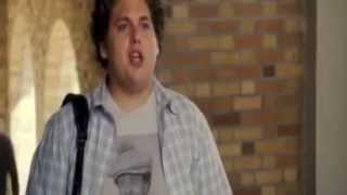 Jonah Hill is Getting That Fa Sho  SuperBad [upl. by Jovi687]