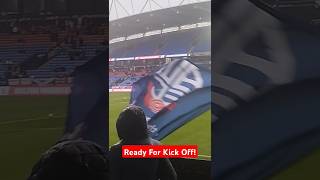 Bolton Wanderers Vs Mansfield Town Carabao Cup Kick off shorts [upl. by Maibach414]