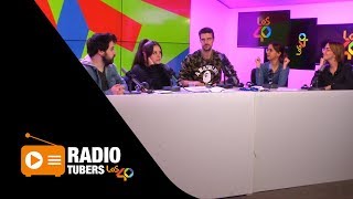 Salseo Radiotubers CTangana Rosalía y Berta Vázquez [upl. by Eedyah]