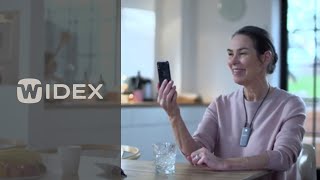 Parring af Sound Assist med høreapparat  Widex hearing aids [upl. by Salahi174]