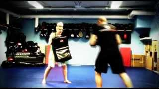 Bellator MMA fighter Jack Hermansson VS Miss skOOm [upl. by Scoter]