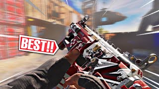 MX9 is the BEST GUN to use in COD Mobile Best MX9 Gunsmith LoadoutClass Setup CODM MX9 Attachment [upl. by Thirzi]