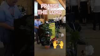 Praise The Lord christiansongs youtubeshorts shorts song elshaddai viral music vlog [upl. by Osicran]