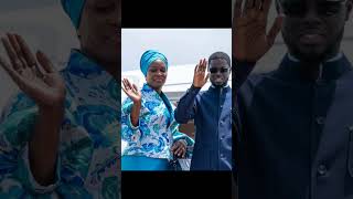 President Diomaye et Première Dame en Chine 🇨🇳🇨🇳🇸🇳🇸🇳🇸🇳🥰🥰😪 [upl. by Anatolio]