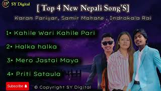 New Nepali Top 4 Song  Jukebox  SyDigital  2024 [upl. by Nairret]