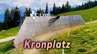 Alles neu Bikepark Kronplatz 2024 [upl. by Nyrroc530]