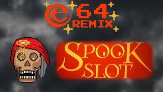 Spookslot  Efteling 8 Bit Remix [upl. by Ssilem]