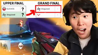 Toast reacts to DSG qualify for GRAND FINALS with an insane comeback [upl. by Xavier512]