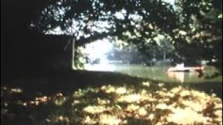 Chez Delius The Movie  GrezsurLoing c 1970 original 8mm footage [upl. by Megdal]