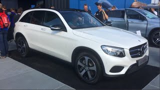 MercedesBenz GLC 350 e 4MATIC 2015 In detail review walkaround Interior Exterior [upl. by Swann846]