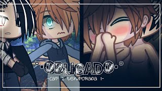 °•Obligado•°Cap 2 temporada 1 GC SERIE YAOI ⚜GEMYLIER⚜ [upl. by Allak]