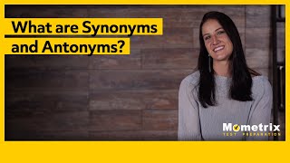 What are Synonyms and Antonyms [upl. by Warder]