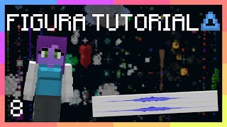 Figura 014 Tutorial Ep8  Particles amp Sounds [upl. by Ayidan]