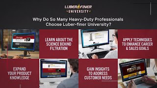 Luber finer University Teaser Video [upl. by Aicirtel]