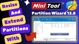 How to Move and Extend Partitions with MiniTool Partition Wizard [upl. by Cirala]