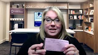 How to Fill out a Withdrawal Slip [upl. by Lydie]