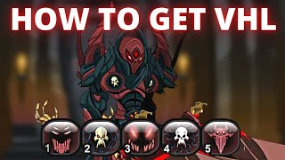 AQW NEW HOW TO GET VOID HIGHLORD VHL GUIDE 2024 [upl. by Rosenberg]