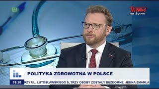 Rozmowy niedokończone Polityka zdrowotna w Polsce czI [upl. by Ydennek442]