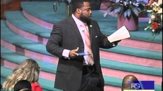 SUPPORTING amp HONORING YOUR MAN OF GOD  A Message By Pastor Phillip Goudeaux II [upl. by Malda790]