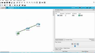 IPv6 SLAAC and EUI64 Basics in Packet Tracer [upl. by Aokek]