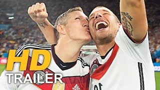 DIE MANNSCHAFT Trailer 2 2014 [upl. by Eustasius]