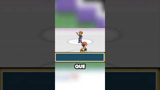 Pokemon que murieron en los videojuegos ashketchum shorts pokemon [upl. by Zwart]