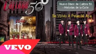 Calibre 50  Se Volvio A Pelar Mi Apa  Oficial  ᴴᴰ Historias de la Calle [upl. by Nwahsal685]