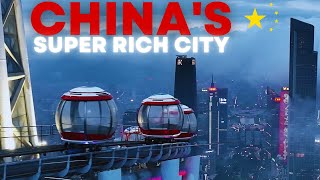 Chinas Super RICH Mega City  Guangzhou 4K  中国超级富有城市  广州 [upl. by Ielerol800]