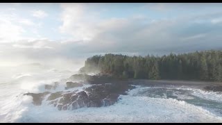 Discover Ucluelet  Vancouver Island BC Canada 4K [upl. by Chari806]