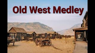 Alto  Old West Medley [upl. by Bunni]