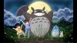 My Neighbor Totoro  Little Photograph  Chiisana shashin Acoustic Version [upl. by Richlad929]