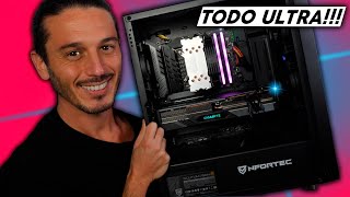 🚀¡Armé el PC GAMING PERFECTO 1440p4k por 1000€🔥 Presupesto Pc Gamer 2024 [upl. by Neeleuqcaj640]