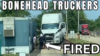 SWIFT DID IT AGAIN  Bonehead Truckers of the Week [upl. by Rebor727]