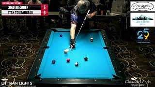 WESTERN BCA 9BALL OCT 2024 [upl. by Pincince]